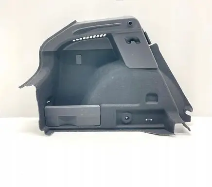 Seat Leon IV Front door card panel trim 5FA867761