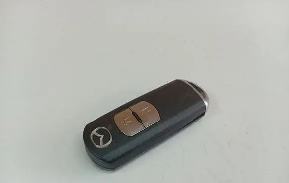 Mazda 3 II Ignition key/card