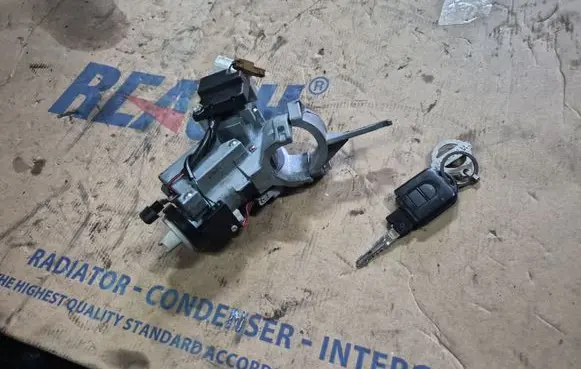 Nissan Micra Ignition lock