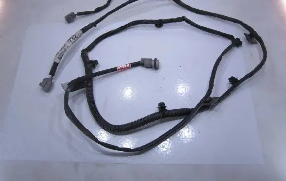 Mitsubishi Lancer Evolution Rear tail light wiring loom MN126732