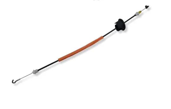 Audi A4 S4 B6 8E 8H Rear door cable line 8E0839085B