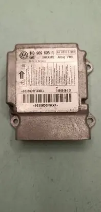 Volkswagen Golf V Airbag control unit/module 1K0909605R 04H018S2300