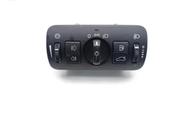 Volvo XC70 Light switch 30739415 04066302