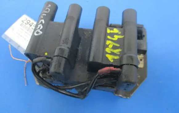 Hyundai Accent High voltage ignition coil