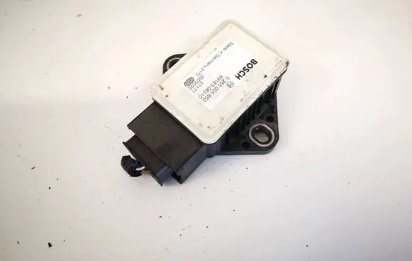 Toyota Auris 150 ESP acceleration yaw rate sensor 0265005650 89183-06010