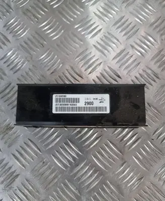 Opel Insignia A Air conditioning/heating control unit 13582900