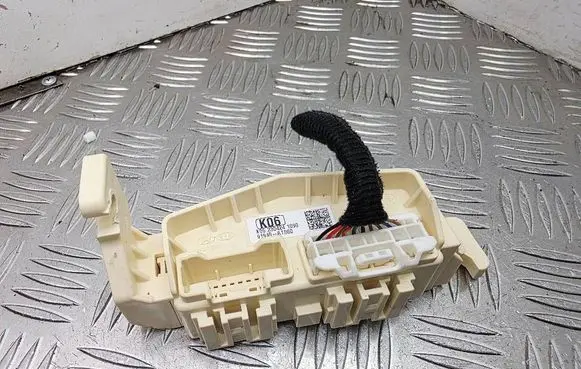KIA Niro Other control units/modules 91940AT060