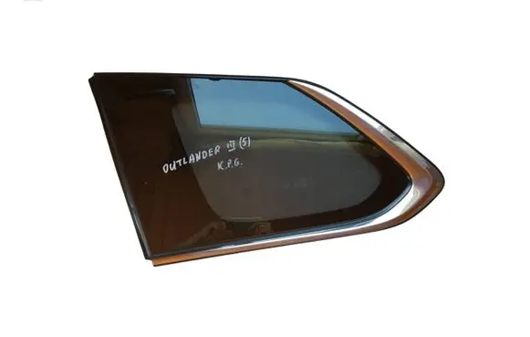 Mitsubishi Outlander Rear side window 43R007953 A001686