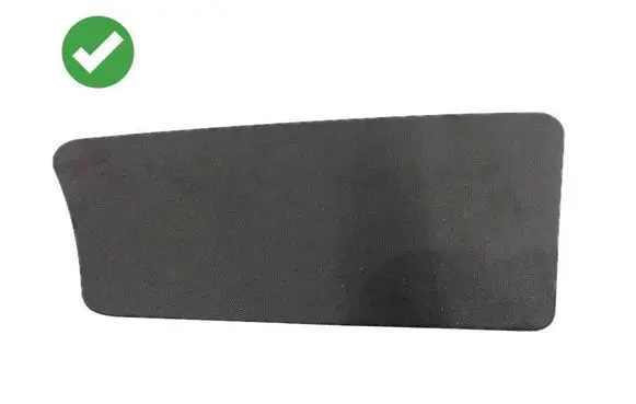 Mercedes-Benz CLS C219 Front door card panel trim A2197202048 A21972020487H93