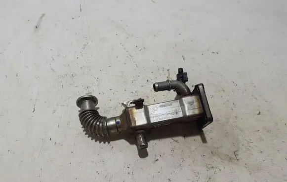 Renault Scenic II - Grand scenic II EGR valve cooler 8200360566
