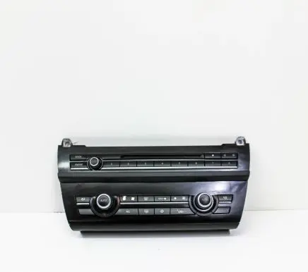 BMW 5 F10 F11 Interior fan control switch 9299014