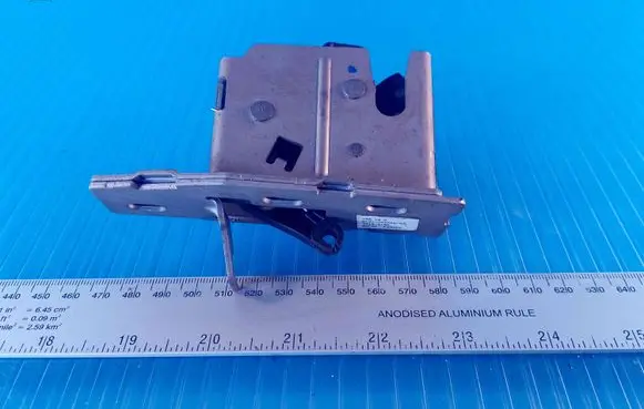 Ford Transit Rear door lock BK31V43286BA 40104150