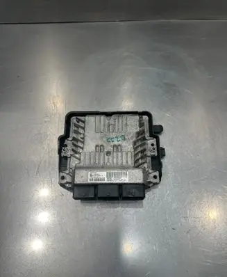 Citroen DS3 Engine control unit/module S180123008A 9800268980