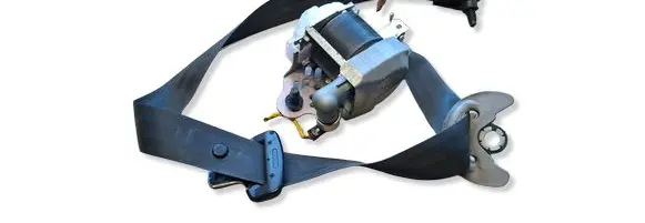 Hyundai i30 Front seatbelt 888202R900