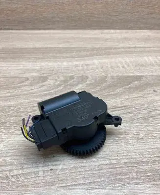 Opel Astra H Air flap motor/actuator 52406337R03 3093692 071004