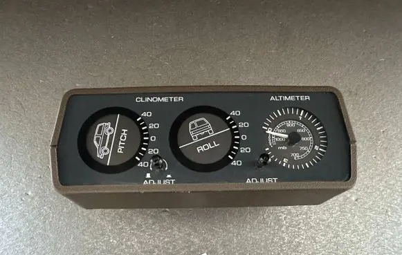 Nissan Patrol Y60 Speedometer (instrument cluster) 2492003J01