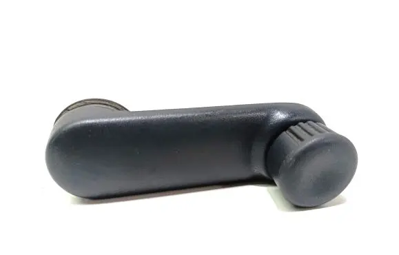 Renault Megane II Rear door window winding handle 7700811387