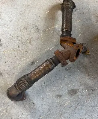 Audi A6 S6 C6 4F Other exhaust manifold parts 5900109