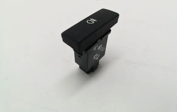 Fog light switch