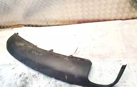 Audi A4 S4 B8 8K Front bumper lip 8k0807521