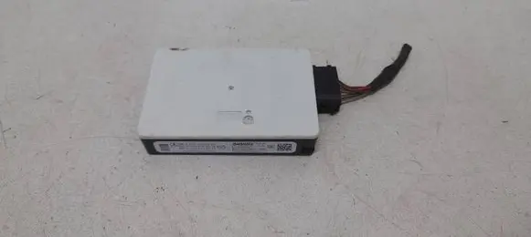 Mercedes-Benz E W212 Blind spot module A0009050210 A0009024604 A0065428118