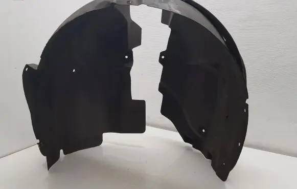 Ford S-MAX Front wheel arch liner splash guards 6M21A16115A