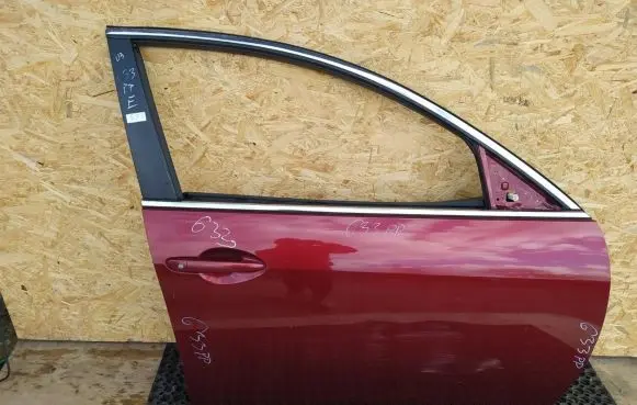 Mazda 6 Front door