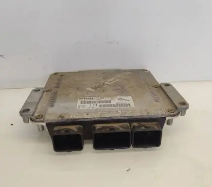Citroen C5 Engine control unit/module 0281010808 9644721080 9640938680