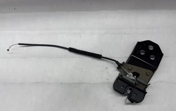 BMW 5 GT F07 Seat back rest lock catch 9164445