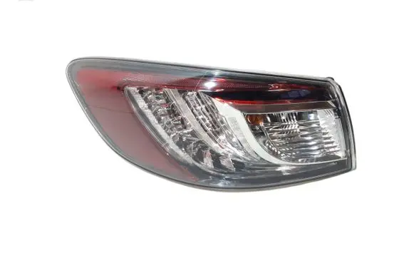 Mazda 3 II Rear/tail lights BBM551160 K2442