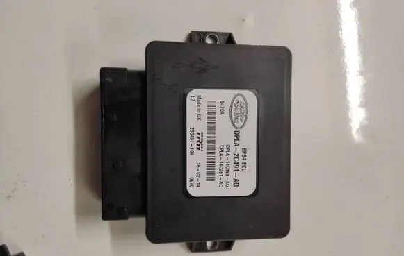 Land Rover Range Rover Sport L494 Hand brake control module CPLA14C261AC DPLA14C168AD DPLA2C491AD