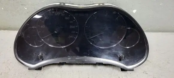 Toyota Avensis T250 Speedometer (instrument cluster) 83800-05851B
