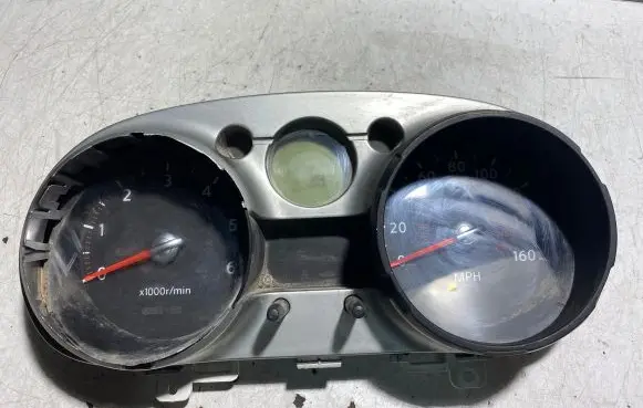 Nissan Qashqai Speedometer (instrument cluster) JD18A