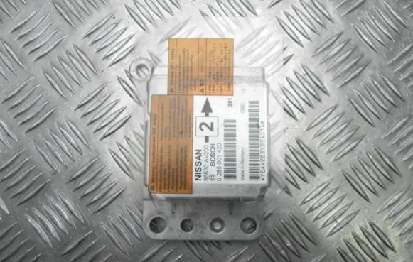 Nissan Primera Airbag control unit/module 98820AV200 G3602