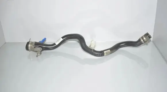 BMW 2 F22 F23 Fuel tank filler neck pipe 7244022 16117244022