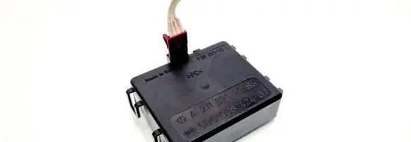 Mercedes-Benz E W211 Rain sensor A2118202285 5DC00842402