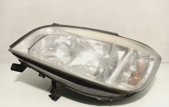 Opel Zafira A Headlight/headlamp
