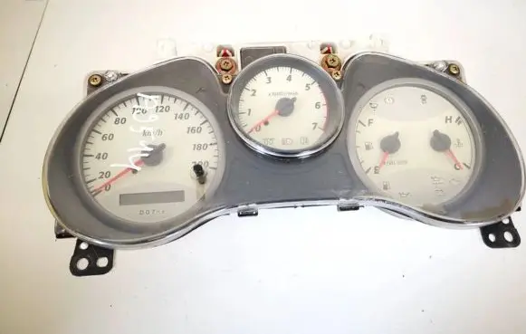 Toyota RAV 4 (XA20) Speedometer (instrument cluster) 838004a091 83800-4a091