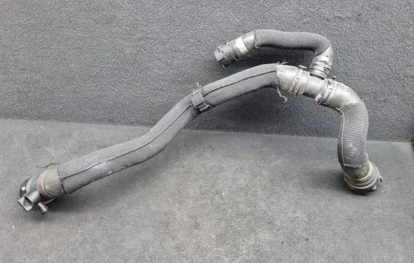 Audi A4 S4 B8 8K Engine coolant pipe/hose 8K0121049M