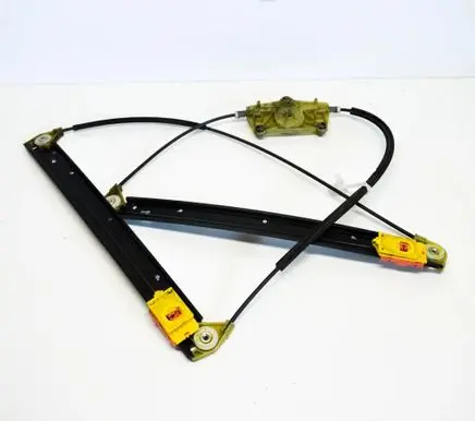Audi A6 S6 C6 4F Front door electric window regulator 4F0837461D