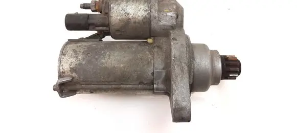 Volkswagen PASSAT B7 Starter motor TS12ER22 0AM911023K