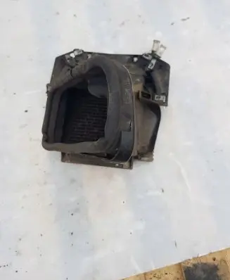 Jaguar XF X250 Intercooler radiator 9X238A107AD