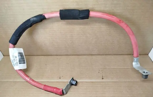 Renault Trafic III (X82) Positive cable (battery) 93455627 240801846R
