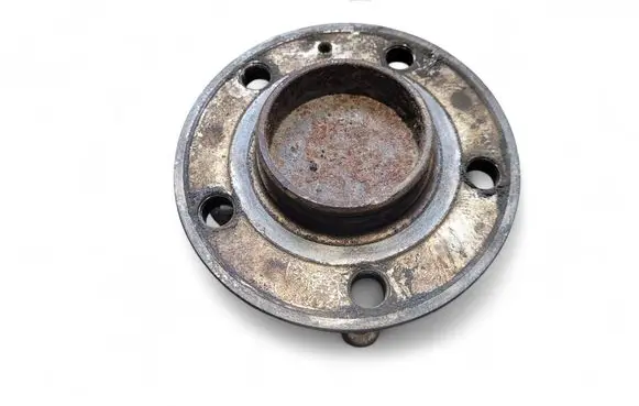 Volvo V70 Rear wheel ball bearing 