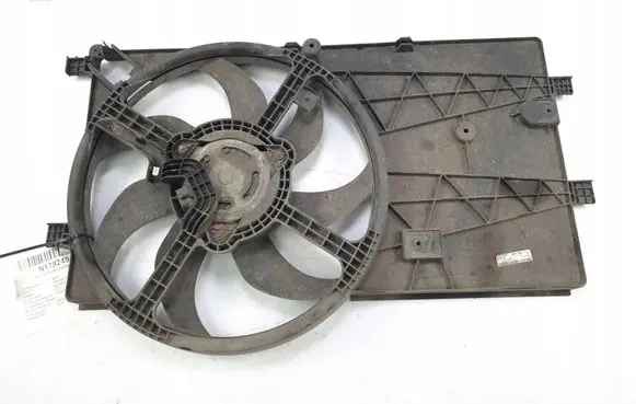 Peugeot Bipper Electric radiator cooling fan 51780665
