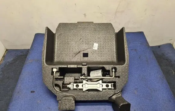 Honda Accord Spare wheel section trim 