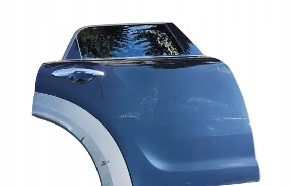 Mini Cooper Countryman F60 Rear door