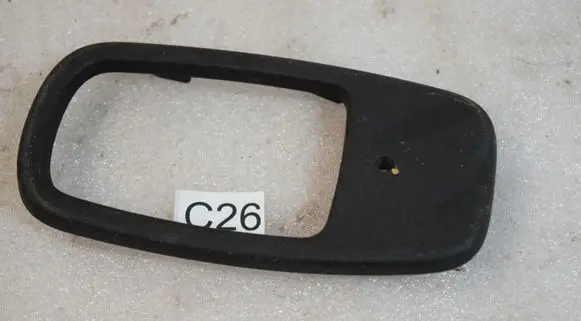 Mercedes-Benz E W211 Other trunk/boot trim element 2117660091