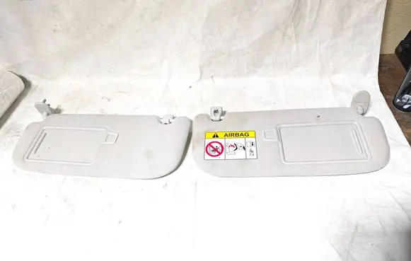 Hyundai Ioniq 5 Sun visor