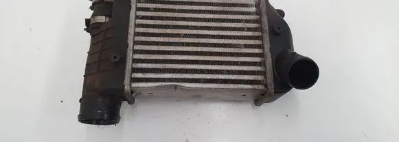 Audi A6 S6 C6 4F Intercooler radiator 4F0145805E